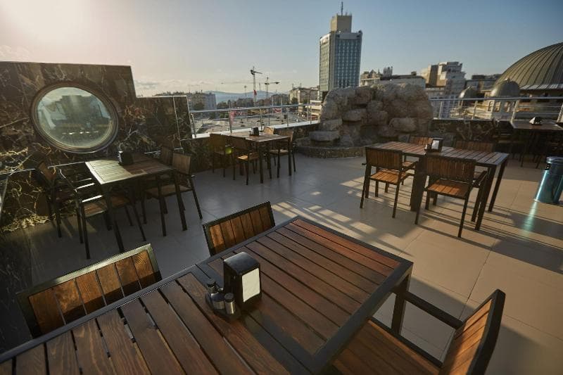Kartal Palace Taksim Square 4