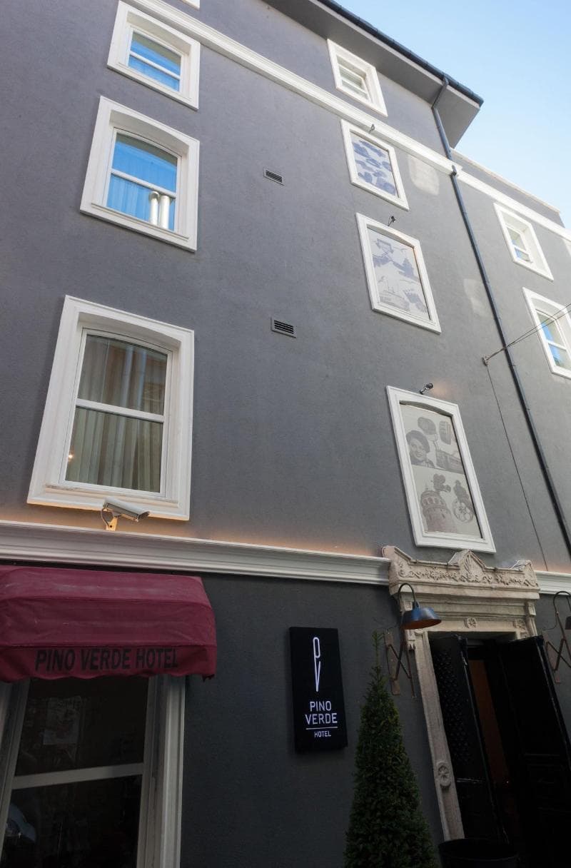 Hotel Pino Verde 5