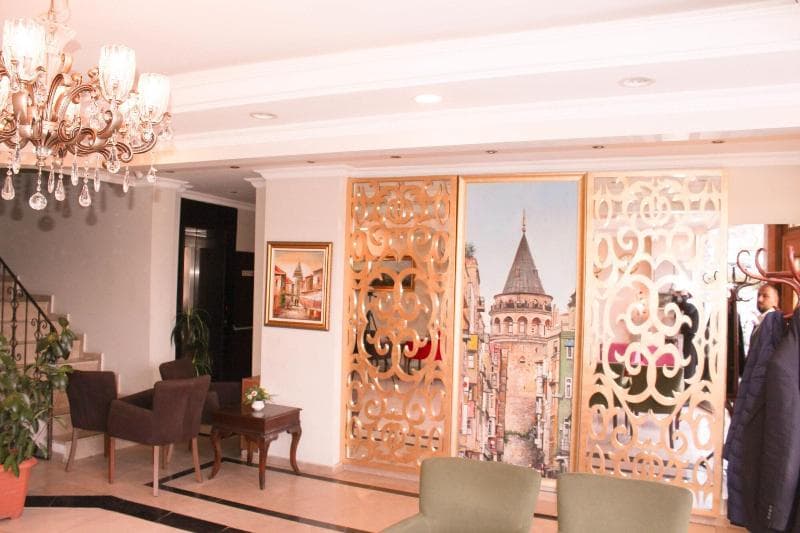 Pera Life Hotel 5