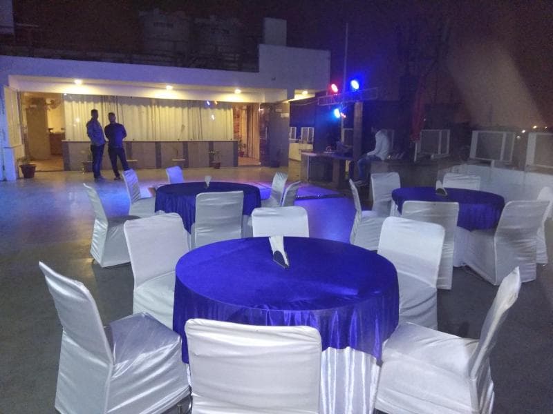 Airport Hotel Mahal photo 1