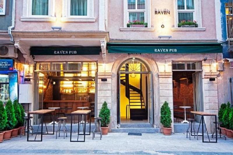 Raven Istanbul Suites 3