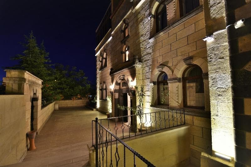 Goreme Reva Hotel 4
