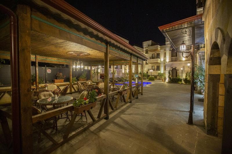 Goreme Reva Hotel photo 1