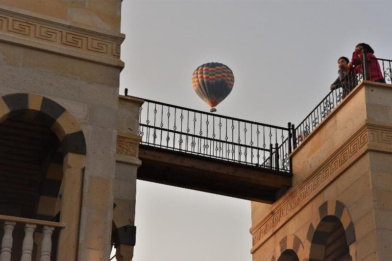 Goreme Reva Hotel 5