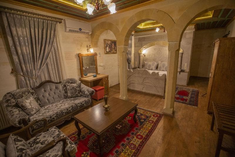 Goreme Reva Hotel 3