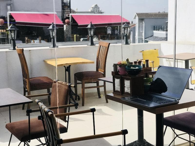 La Mer Boutique Hotel 5