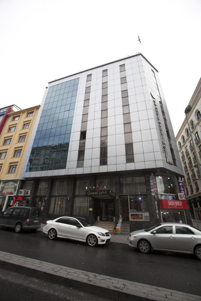 Grand Laleli Hotel 4