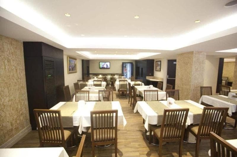 Grand Laleli Hotel main