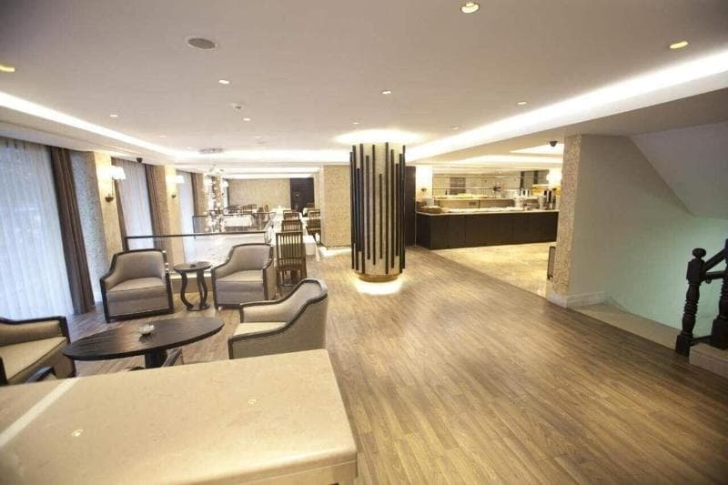 Grand Laleli Hotel 5