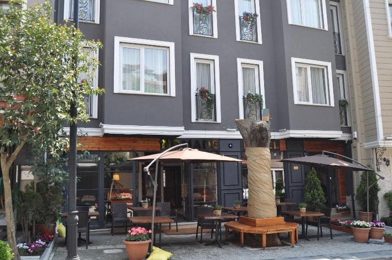 Nomade Hotel Exclusive 4