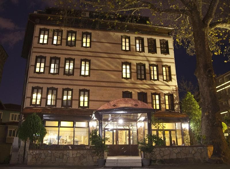 Kadi Konagi Termal Hotel 5