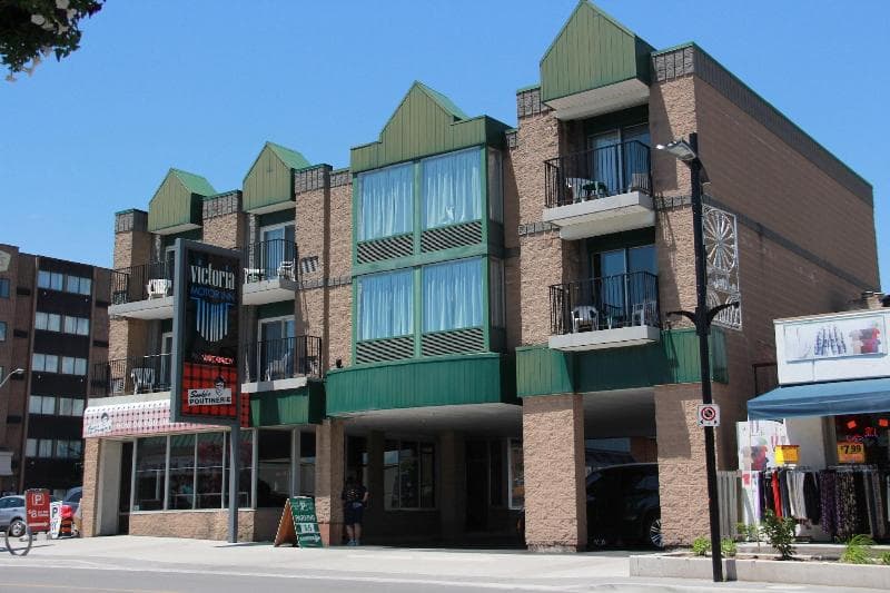 Victoria Motor Inn At The Falls & Casino 5