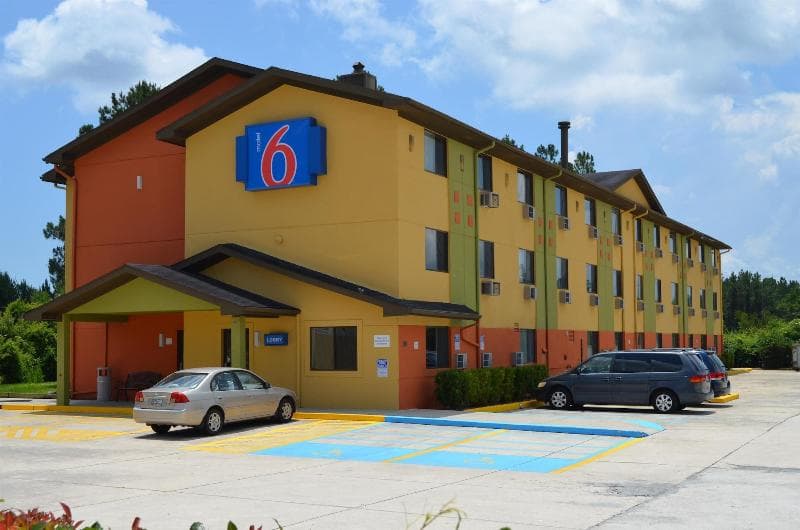 Motel 6 Kingsland - Kings Bay Naval Base 5