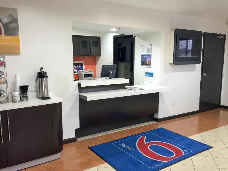 Motel 6 Kingsland - Kings Bay Naval Base photo 1