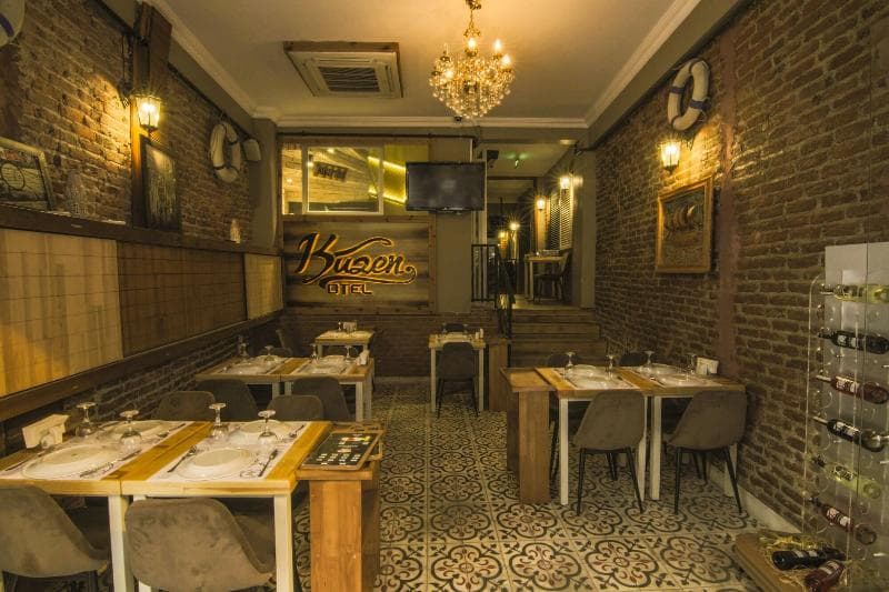 Kuzen Otel - Adults Only 5