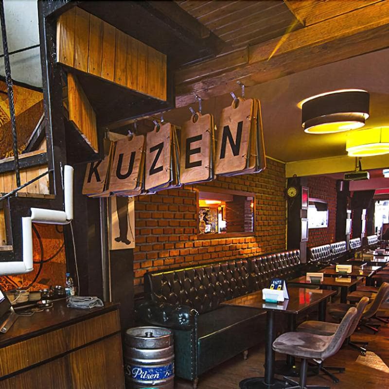 Kuzen Otel - Adults Only main
