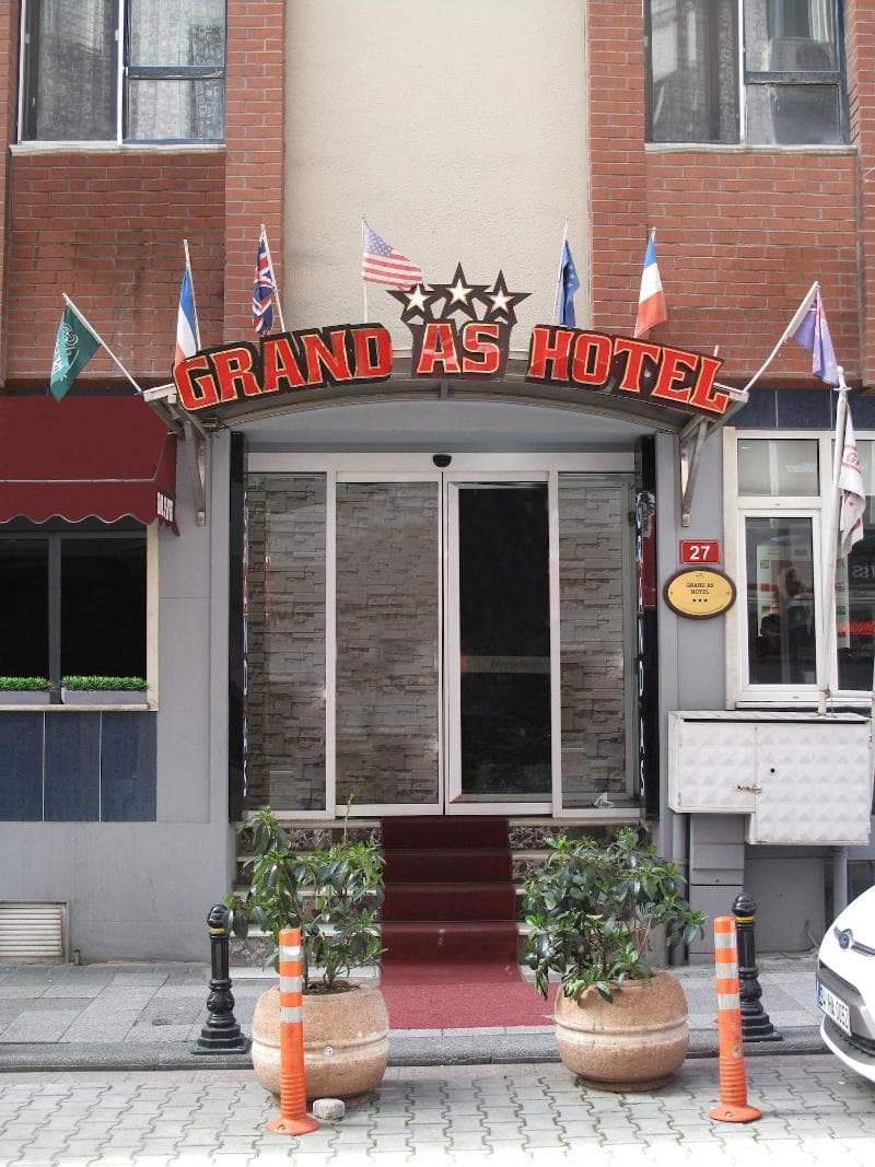 Grand As Hotel 5