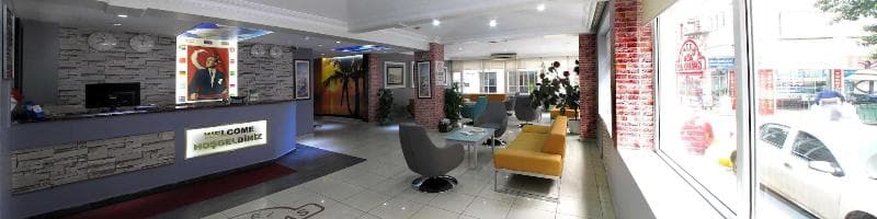 Grand As Hotel 4