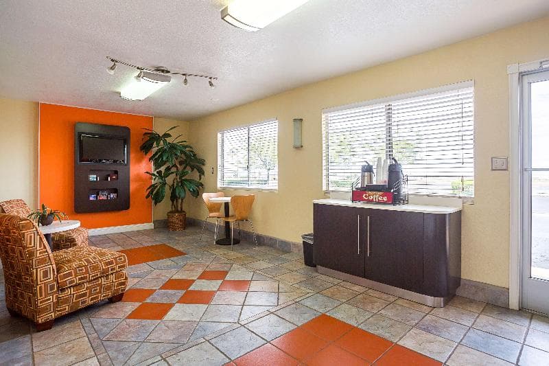 Motel 6 Holbrook 4
