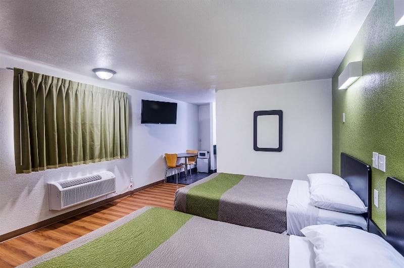 Motel 6 Childress TX 5