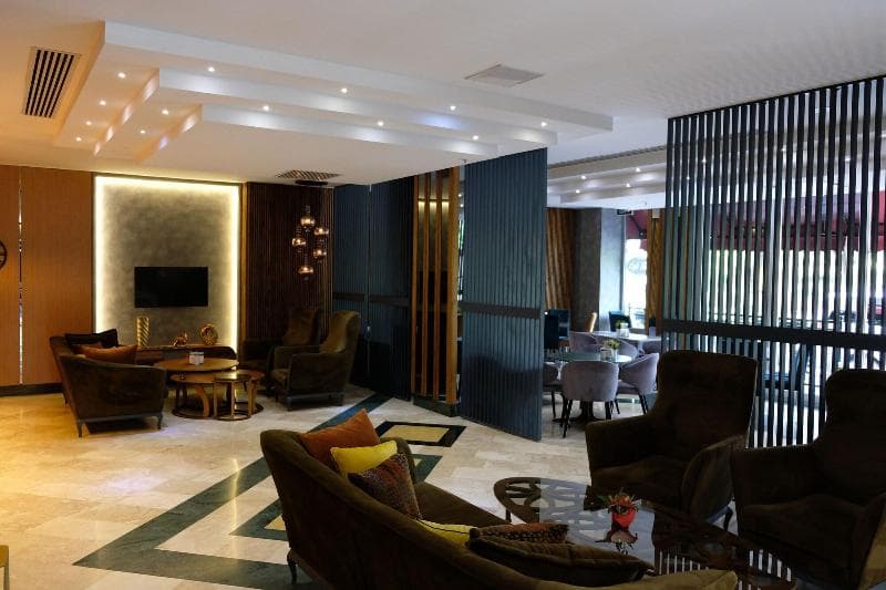 Hotel Ferro 5