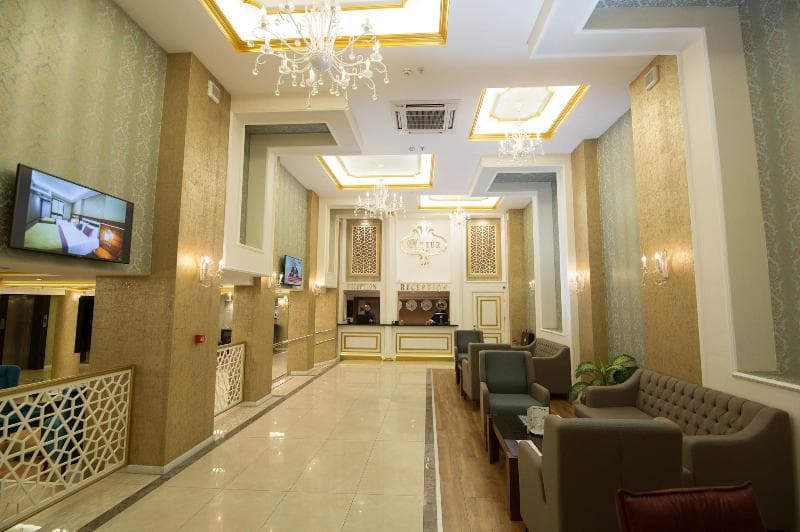 Ruba Palace Thermal Hotel main