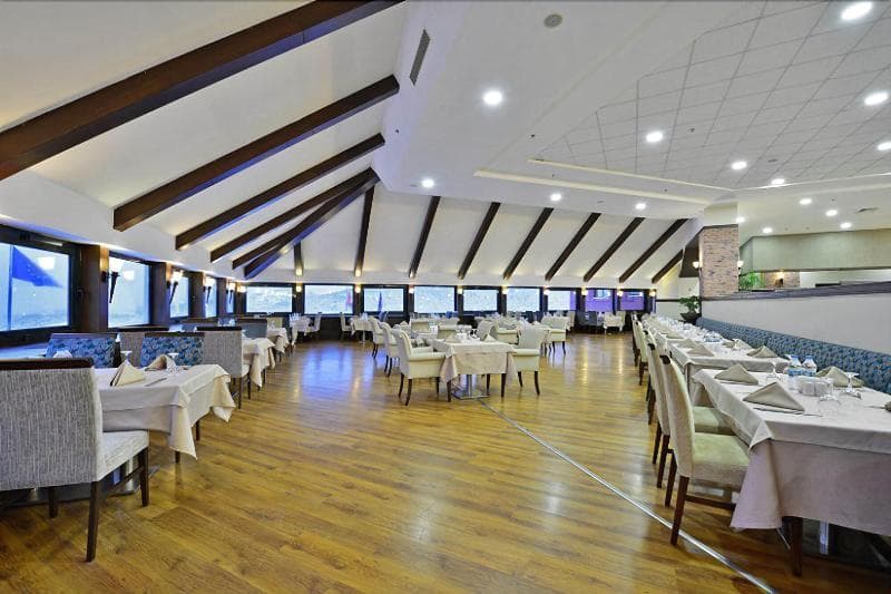 Karinna Hotel Uludag 5