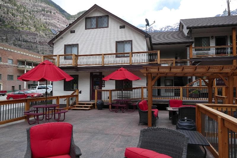 Matterhorn Inn Ouray photo 1