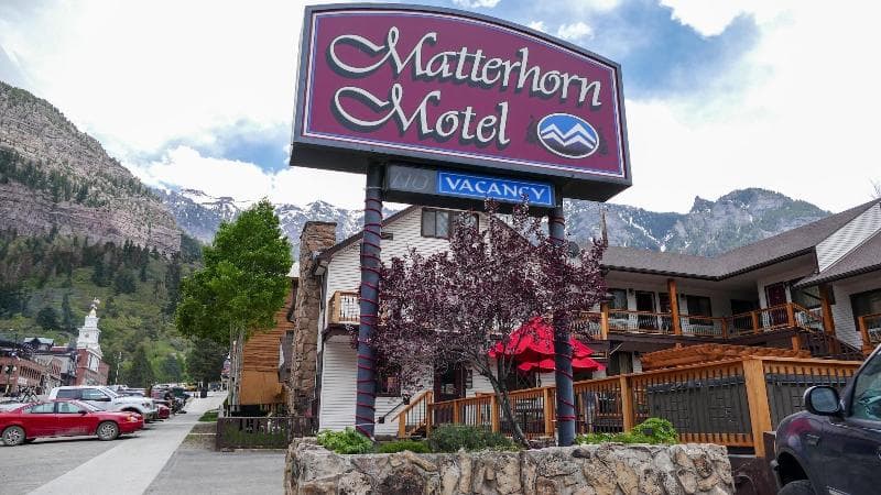 Matterhorn Inn Ouray 5