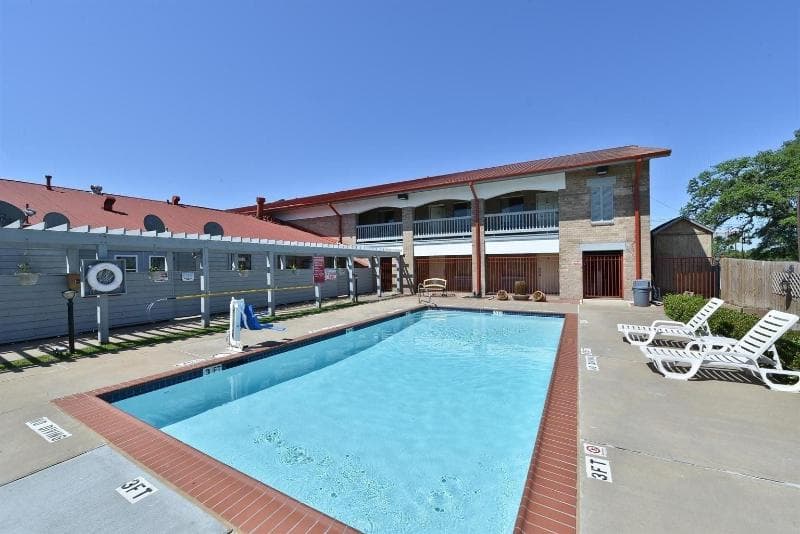 Americas Best Value Inn Columbus 2
