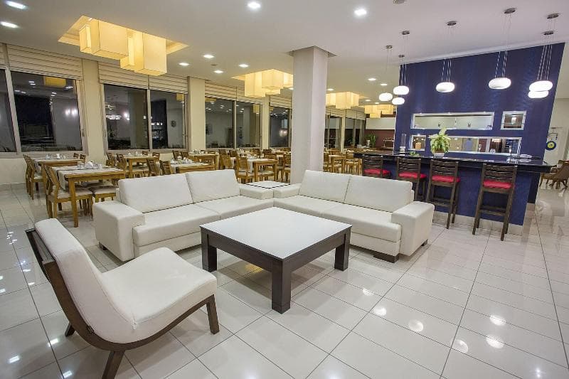 Cilek Marina Hotel photo 1