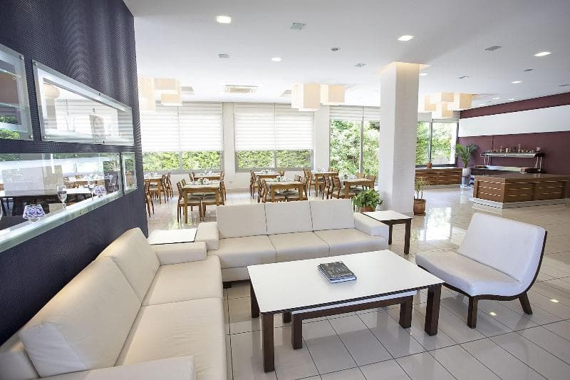 Cilek Marina Hotel main