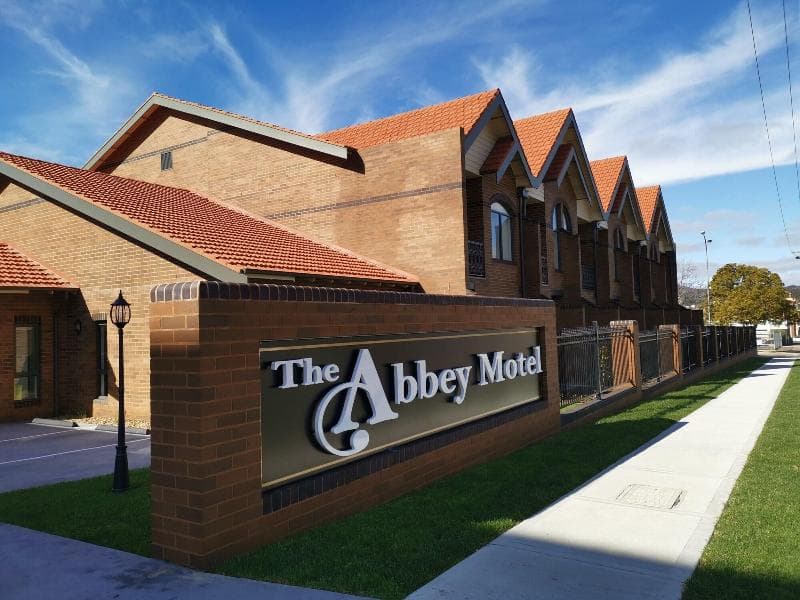 The Abbey Motel 3