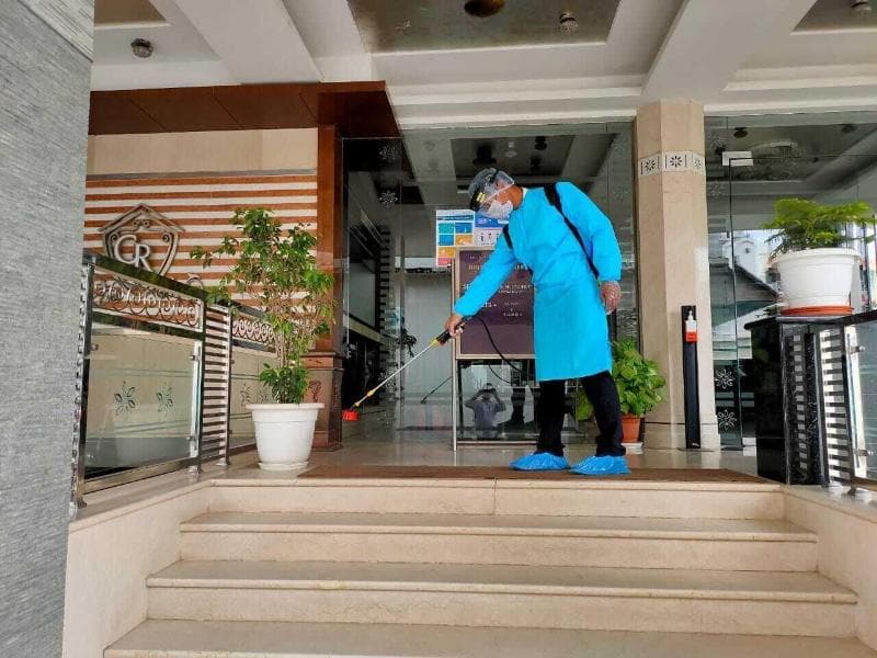 Hotel Costa River 5