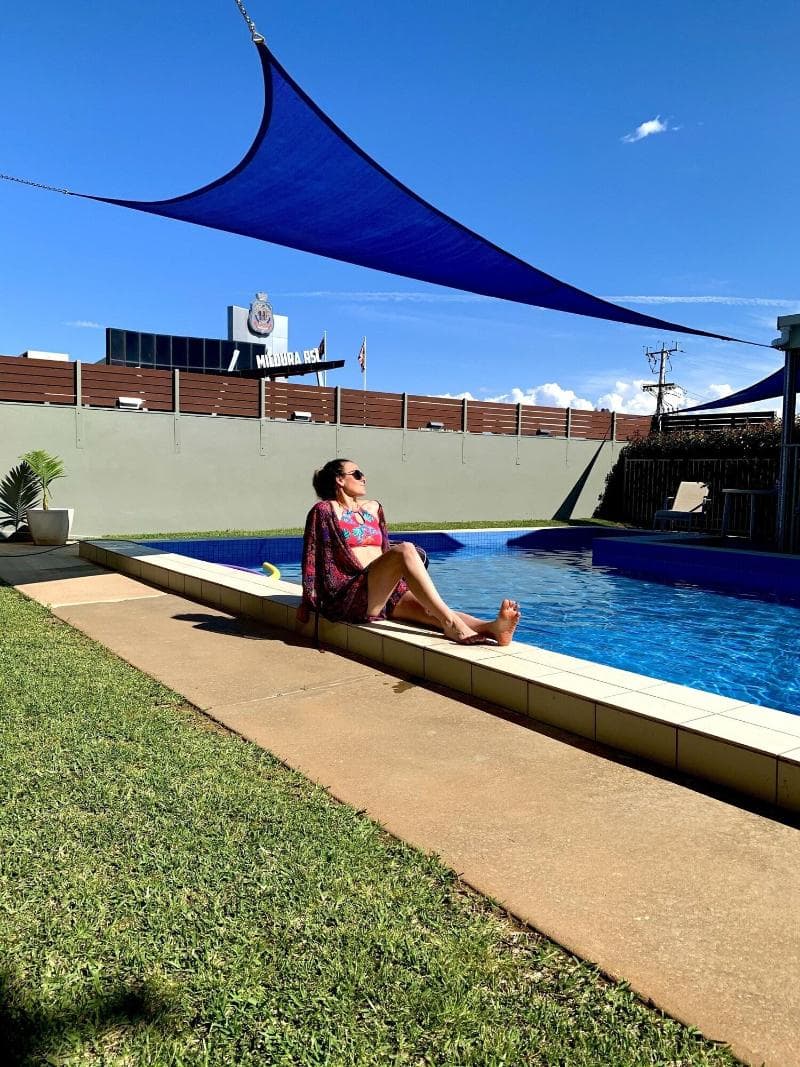 Central Motel Mildura main
