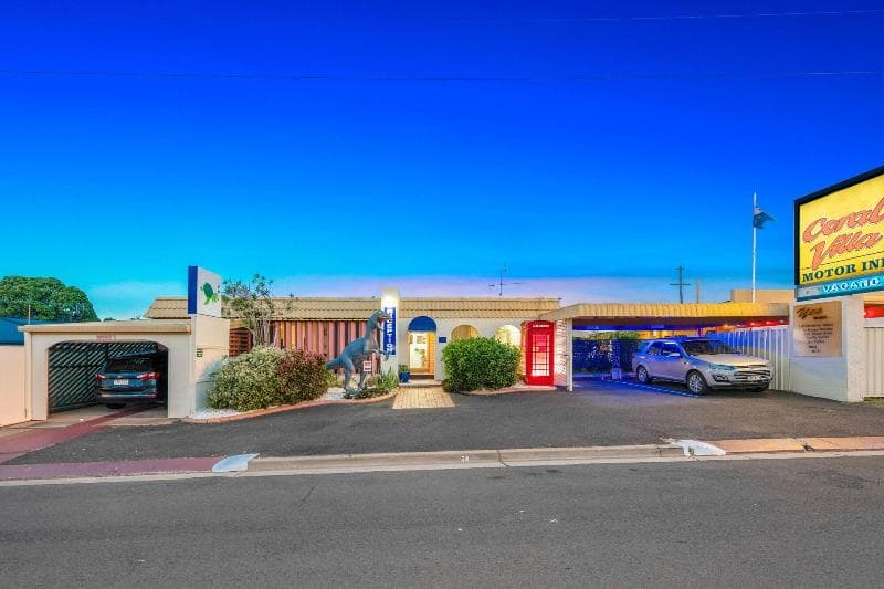 Bundaberg Coral Villa Motor Inn 4