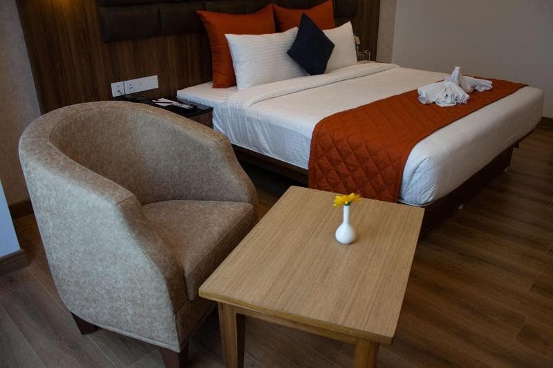 Shivas Galaxy Hotel 3
