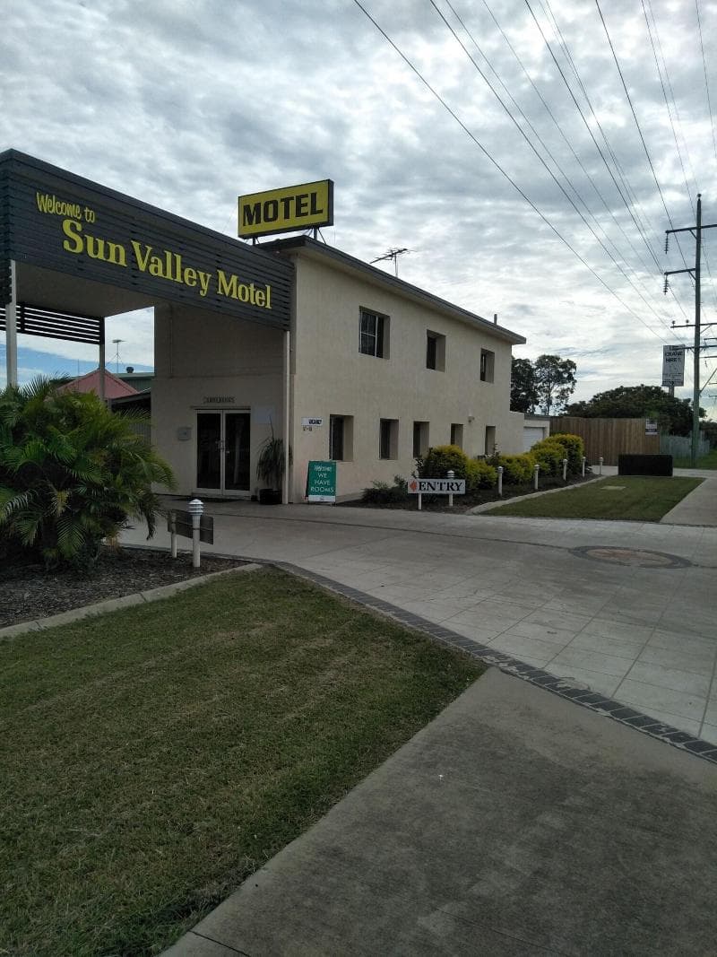 Sun Valley Motel Biloela 4