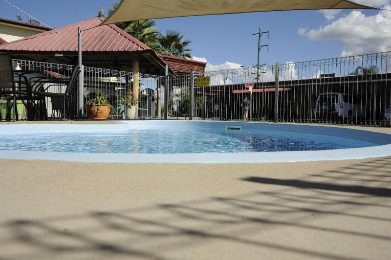 Sun Valley Motel Biloela main