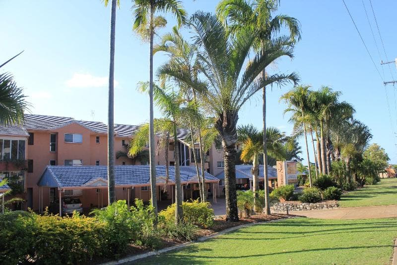 Rainbow Sands Resort 4