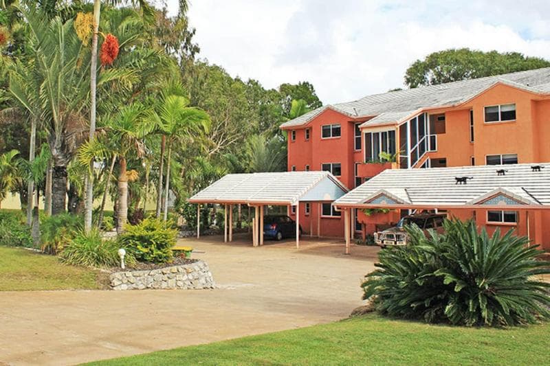 Rainbow Sands Resort 3