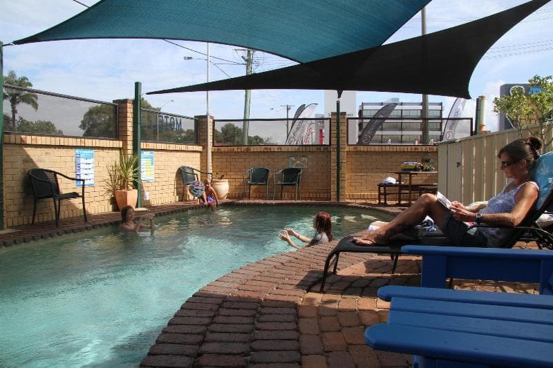 Tweed Harbour Motor Inn main