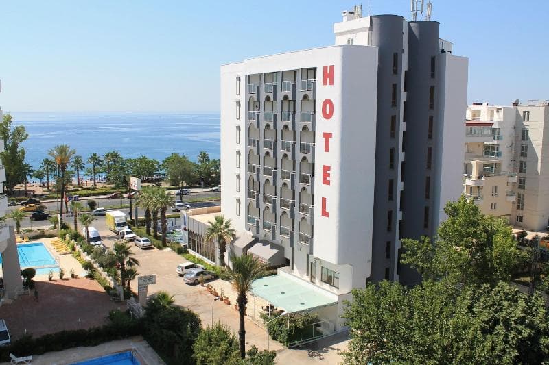 Olbia Hotel 5