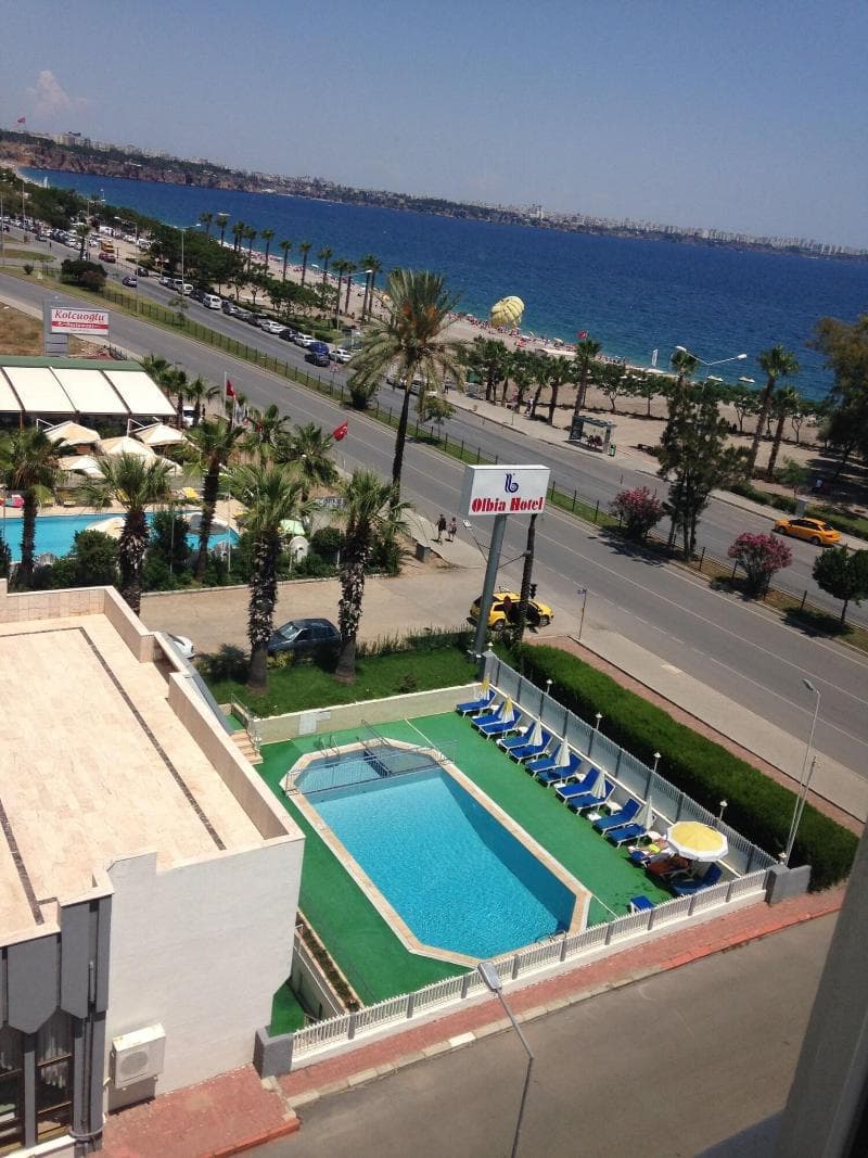 Olbia Hotel main