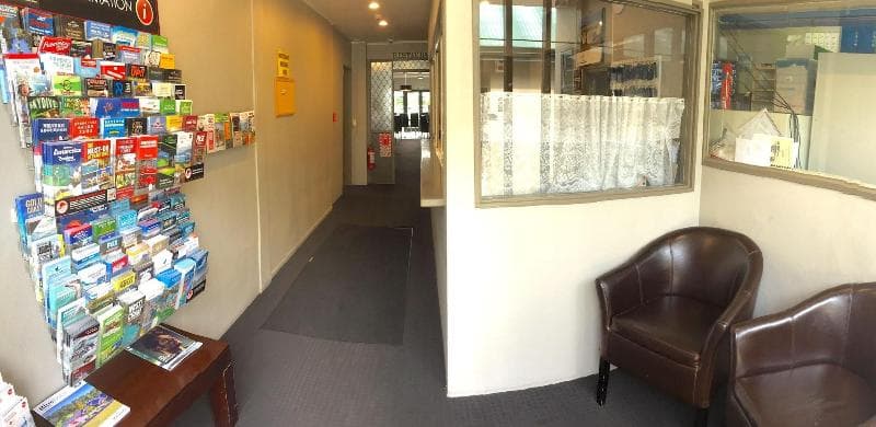 Racecourse Hotel & Motor Lodge 5