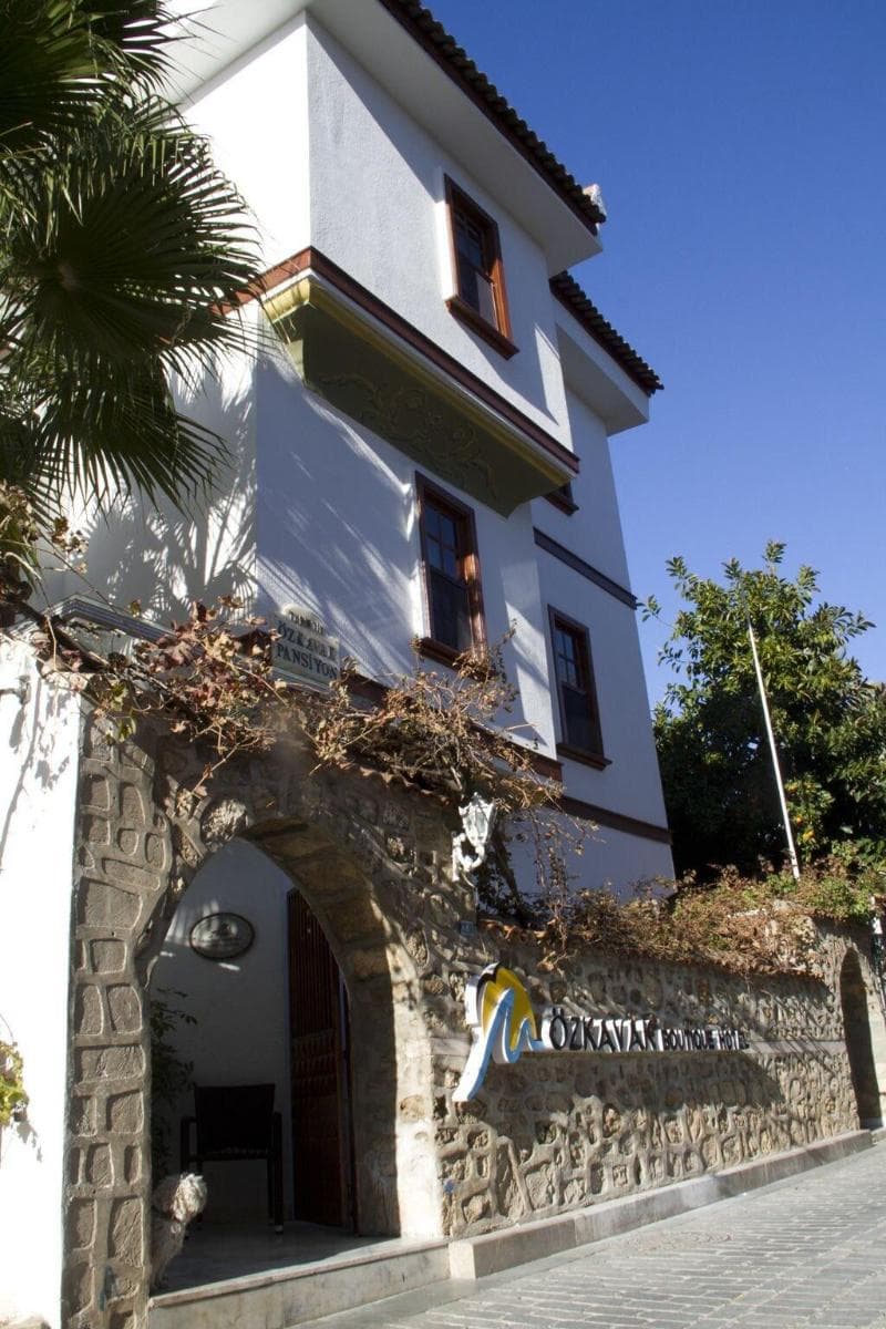 Kaleiçi Ozkavak Hotel 5
