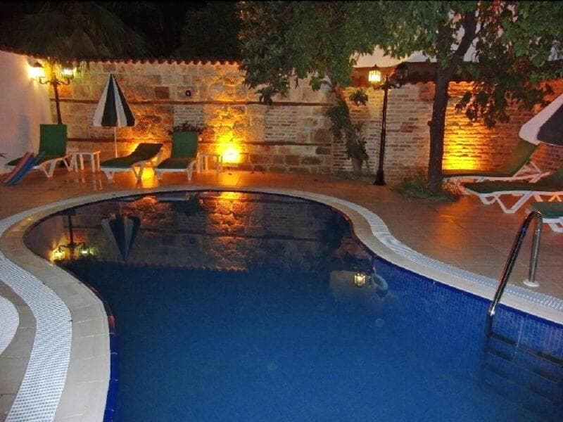 Kaleiçi Ozkavak Hotel photo 1