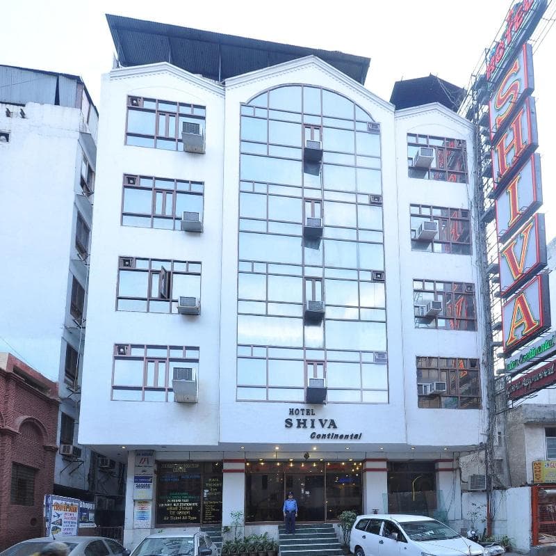Hotel Shiva Intercontinental 4