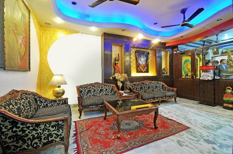 Hotel Shiva Intercontinental 3
