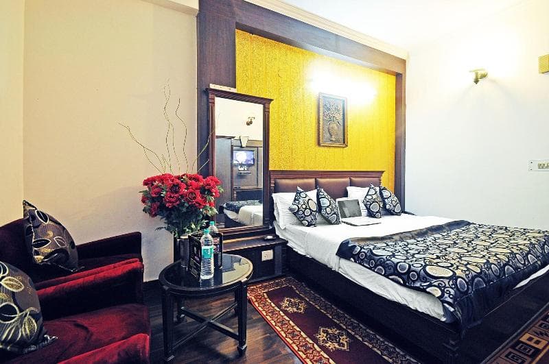 Hotel Shiva Intercontinental 2
